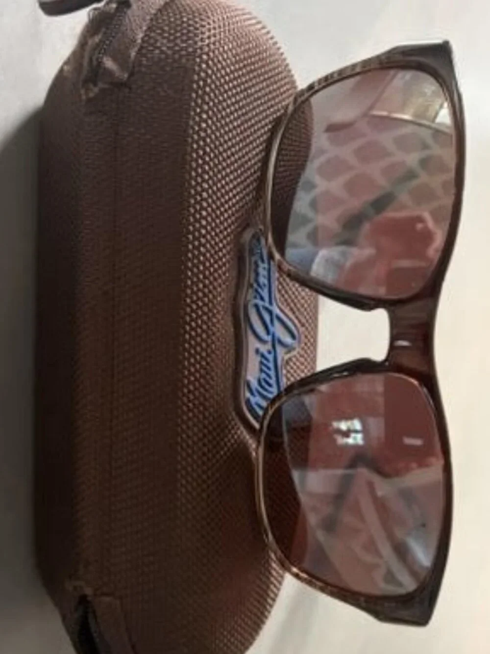 Maui Jim Sunglasses, Mixed Plate MJ 721-01